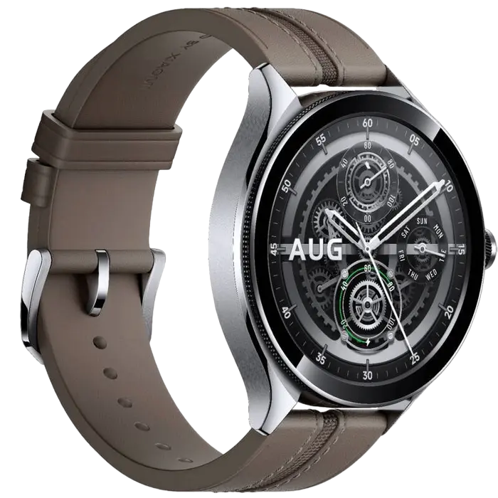 Ceas inteligent Xiaomi Watch 2 Pro Argintiu | Maro