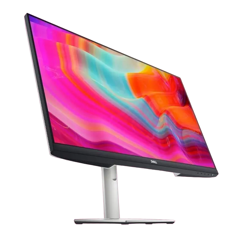 Монитор DELL S2422HZ Серебристый