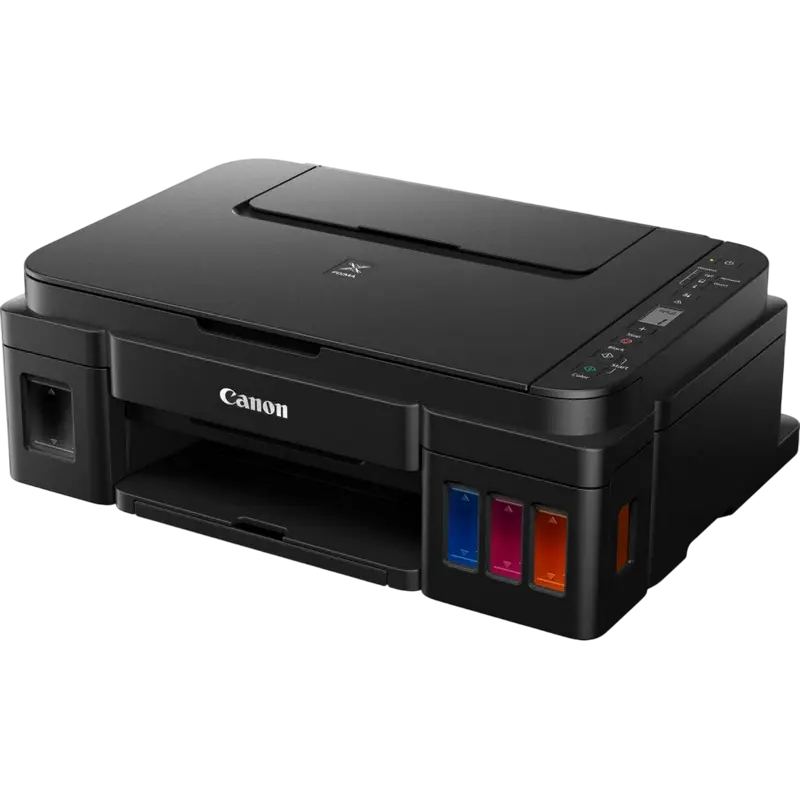 Струйный принтер Canon Pixma G3416 Цветной A4 Черный