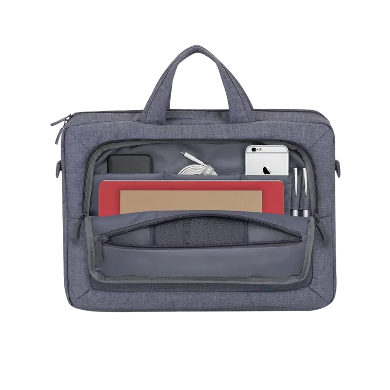 Сумка для ноутбука Rivacase Alpendorf Серый
