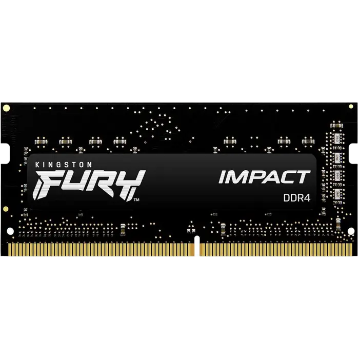 Memorie RAM Kingston FURY Impact FURY Impact 32GB Negru