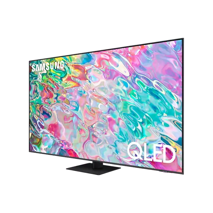85" QLED SMART Телевизор Samsung QE85Q70BAUXUA Черный