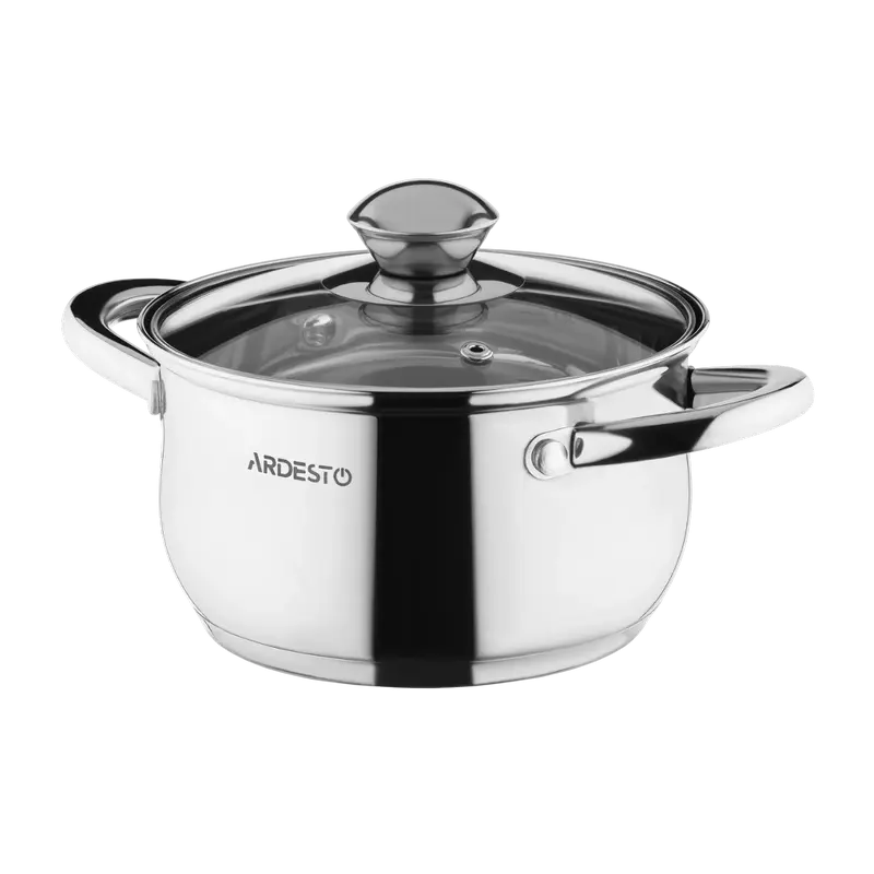 Набор посуды Ardesto Gemini Gourmet Varese Gemini Gourmet Varese Нержавеющая сталь