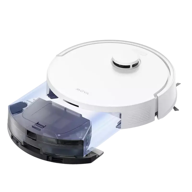 Робот-Пылесос Mova E20 Белый