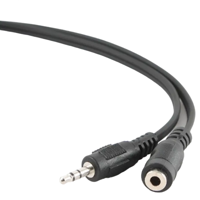 Аудиокабель Cablexpert CCA-423 Черный