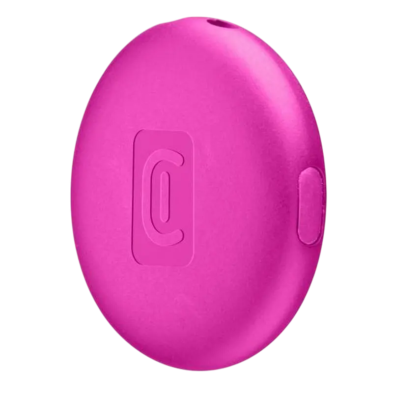 Смарт трекер Cellularline Tracy Tag Розовый