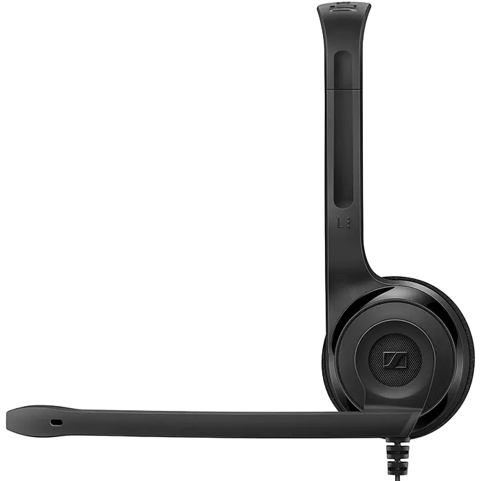 Căști EPOS PC 5 Chat Negru