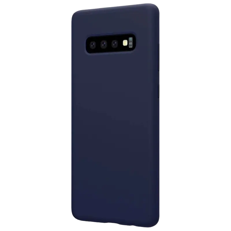 Husă Nillkin Samsung Galaxy S10+ Flex Pure Flex Pure Albastru