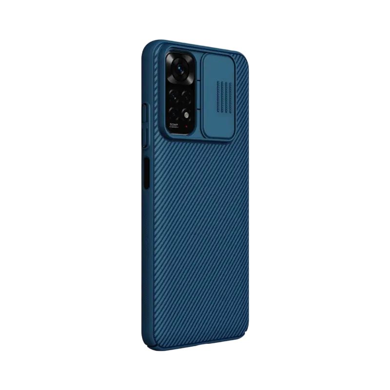 Husă Nillkin Xiaomi Redmi Note 11S Camshield Camshield Albastru