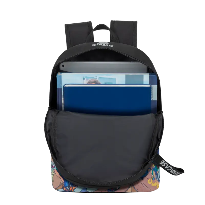 Рюкзак Rivacase Agora Разноцветный