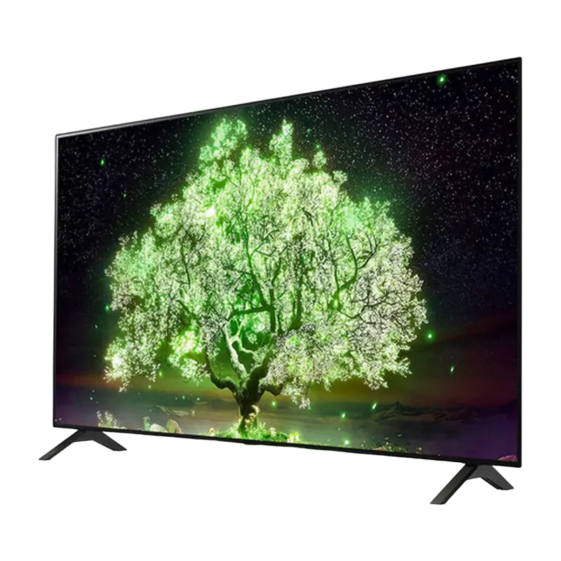 65" OLED SMART Телевизор LG OLED65A1RLA Черный