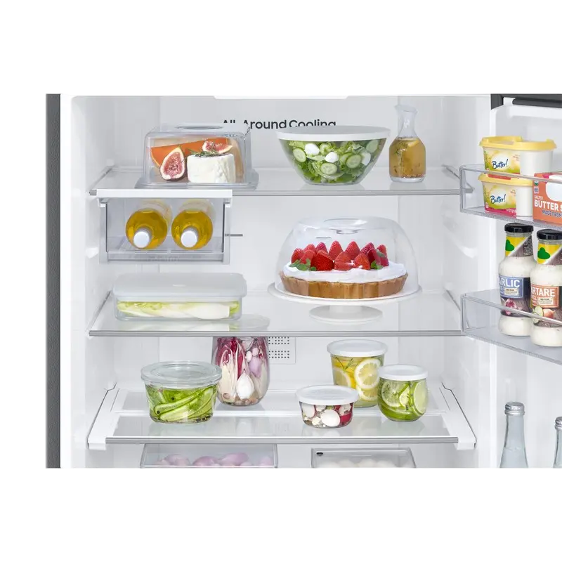 Холодильник Samsung RB50DG602ES9EO Нержавеющая сталь