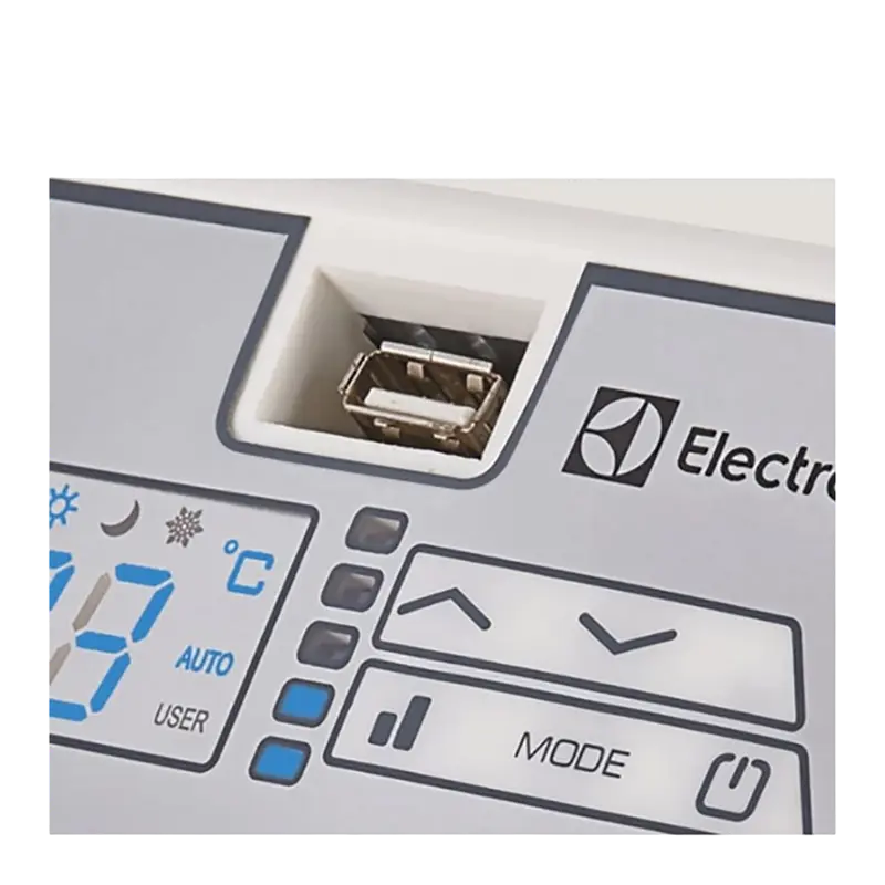 Конвектор Electrolux ECH/RI-1800 EU 1800 Вт Белый