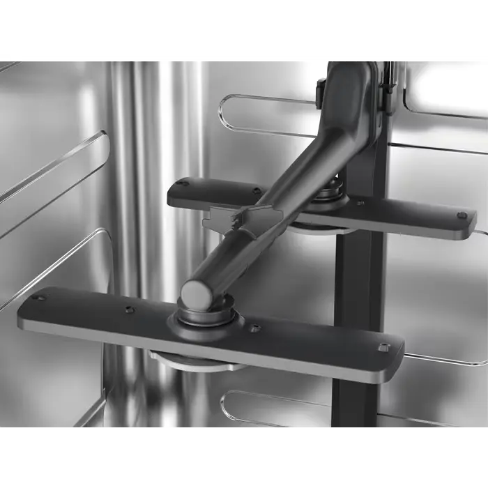 Посудомоечная машина AEG FSE73527P Черный