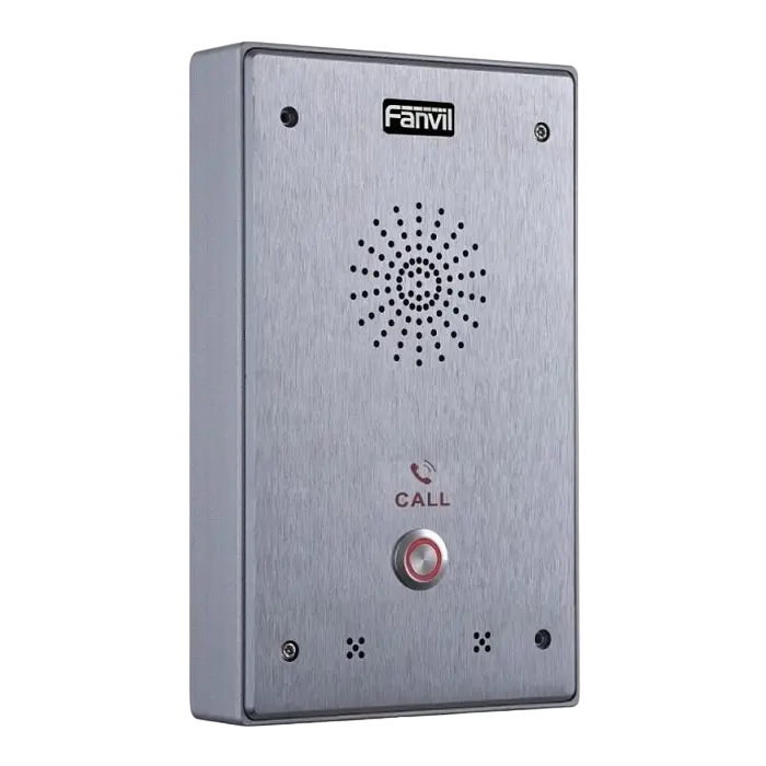 IP Домофон Fanvil i12-02 Серый