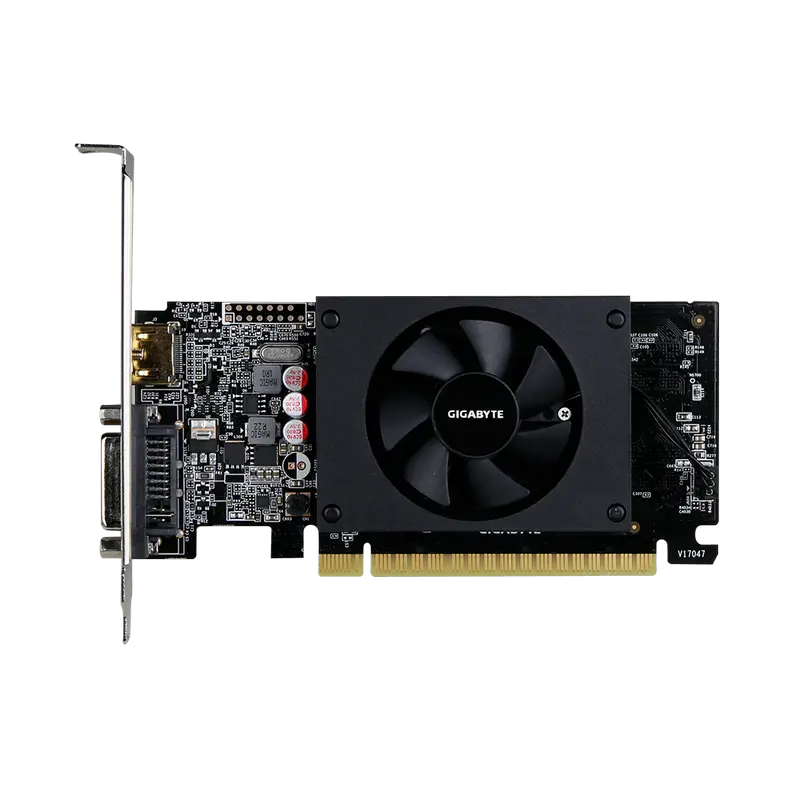 Видеокарта Gigabyte GeForce GT 710