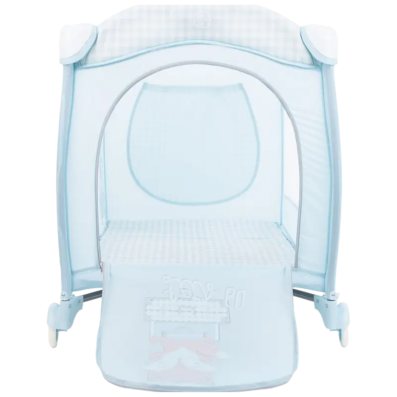 Кровать-манеж Kikka Boo Dolce Sonno Синий