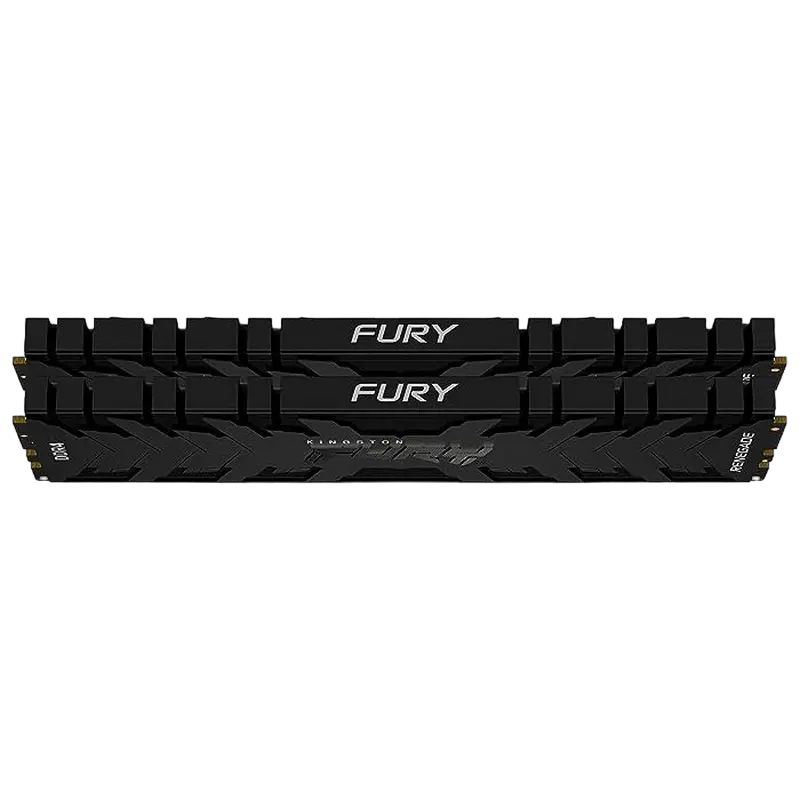 Memorie RAM Kingston FURY Renegade FURY Renegade 32GB Negru/Argintiu