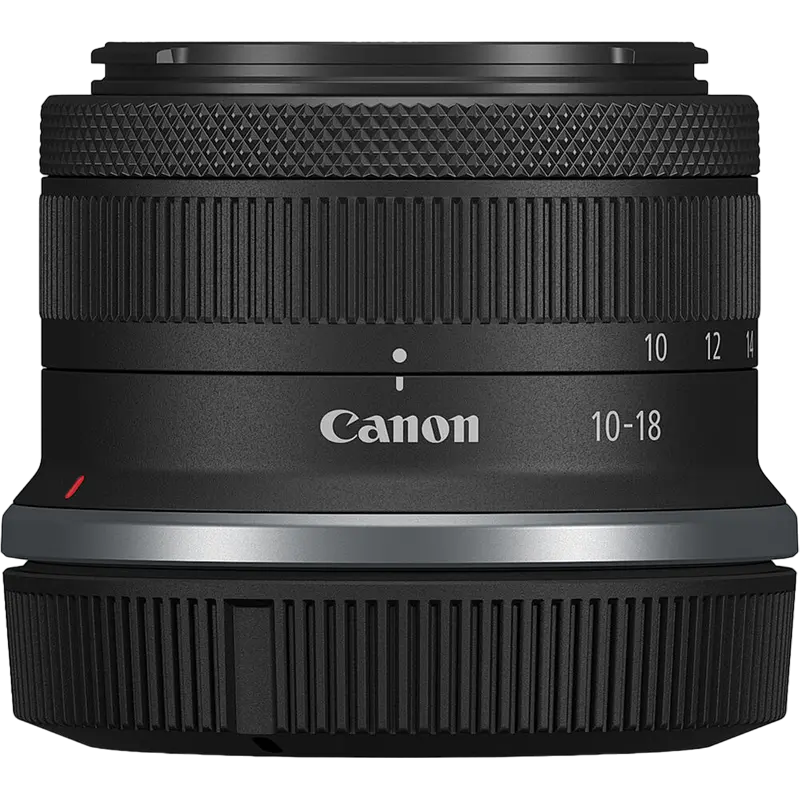Объектив Canon RF-S 10-18mm f/4.5-6.3 IS STM