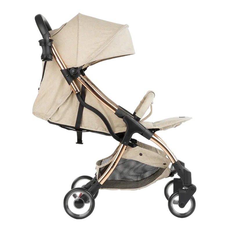 Прогулочная коляска Kikka Boo Cloe 2020 Бежевый