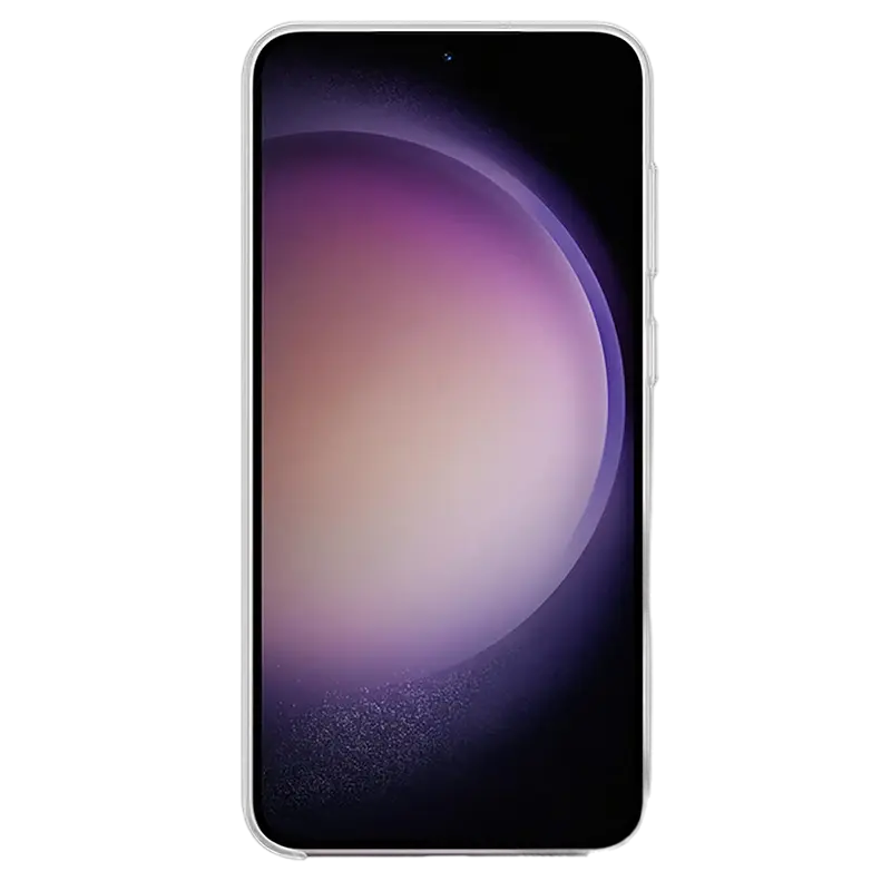 Husă Samsung Galaxy S23+ Clear Cover Clear Transparent