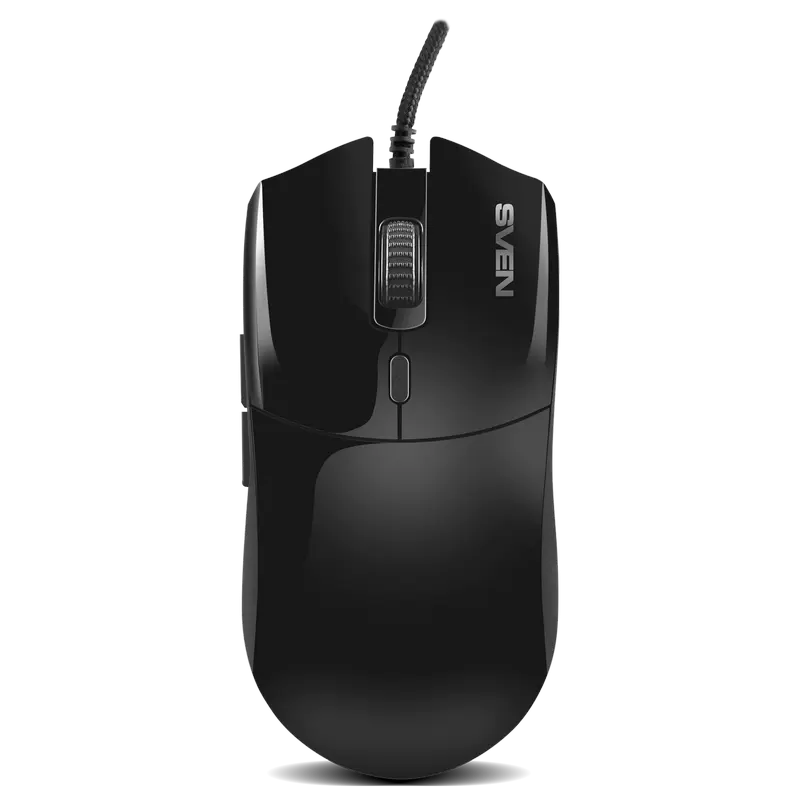 Игровая мышь SVEN RX-G995 Проводное Чёрный