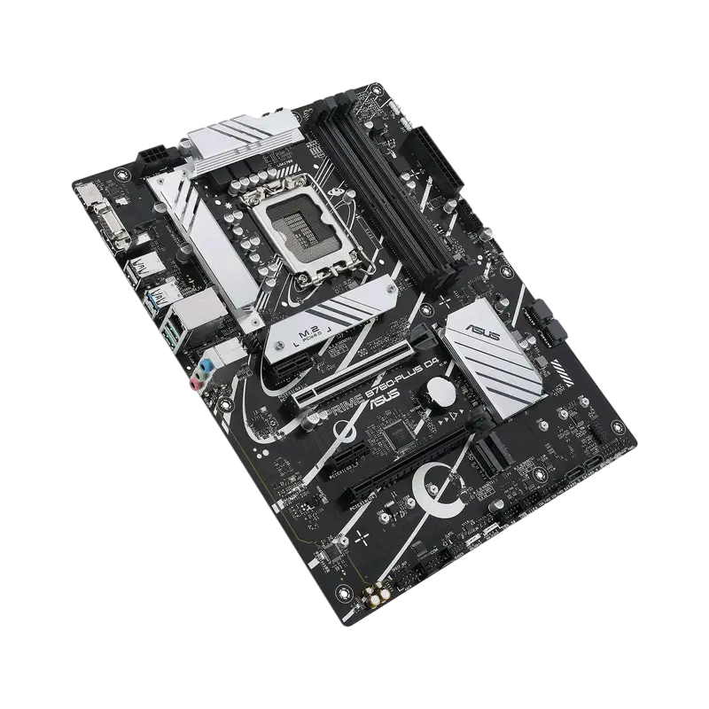 Материнская плата ASUS PRIME B760-PLUS D4 LGA1700 ATX