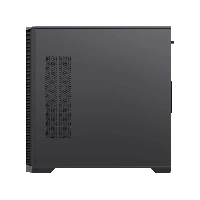 Компьютерный корпус Gamemax DEFENDER MB Mini-Tower Черный