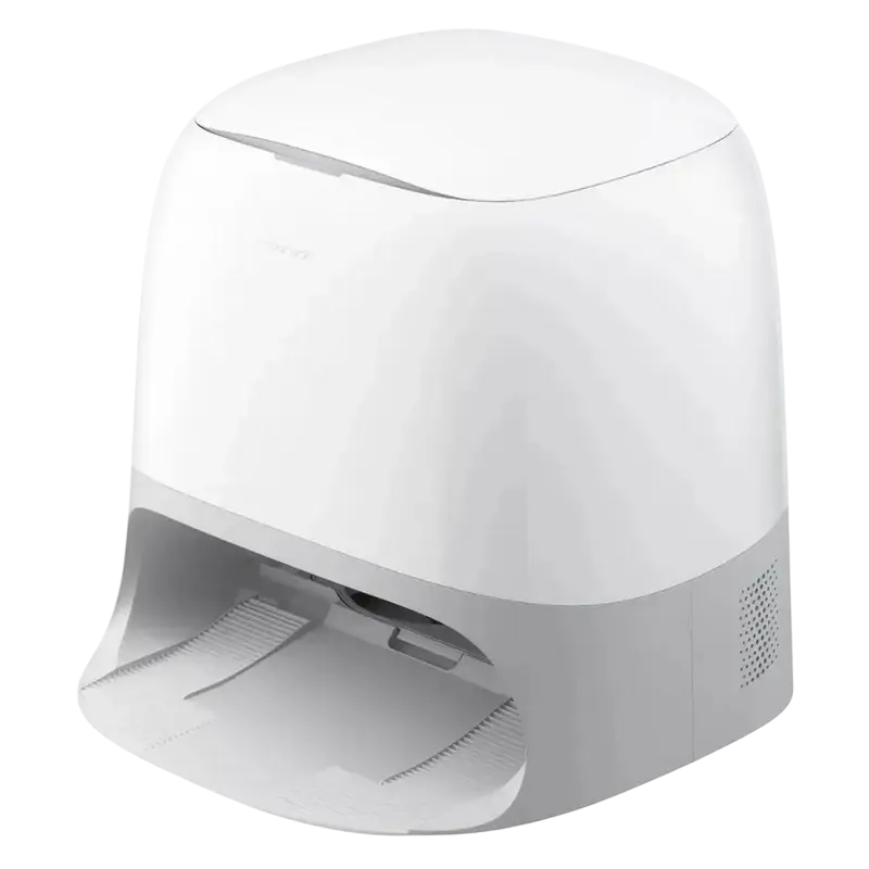 Робот-Пылесос Roborock Q Revo Curv Белый