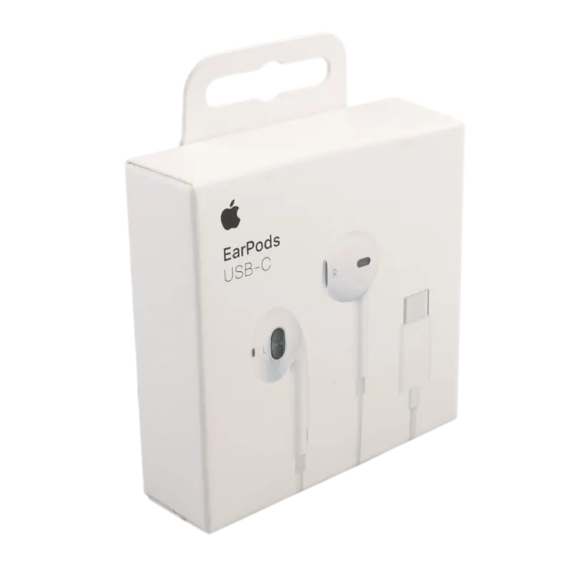 Наушники Apple EarPods USB-C Белый