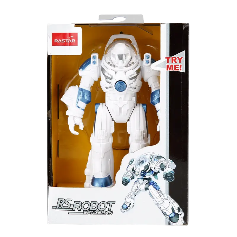 Rastar Robot Spaceman Mini White