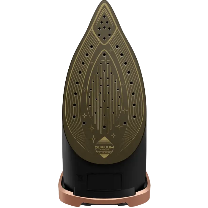 Утюг Tefal Ultimate Power Pro Черный | Медный