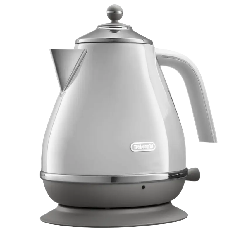 Электрочайник DeLonghi KBOC 2001 W Sidney White