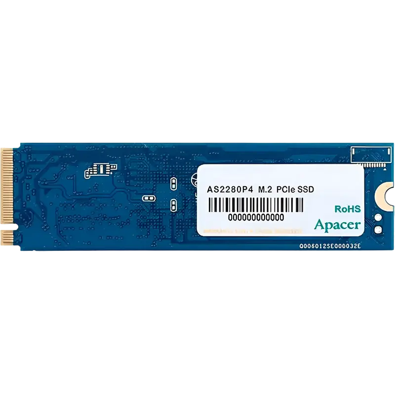 Накопитель SSD Apacer AS2280P4 512GB