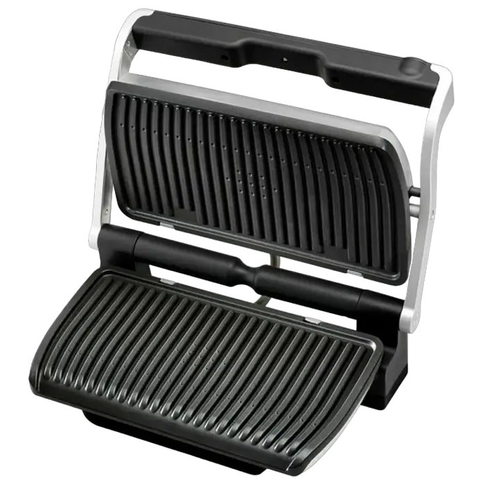 Grătar electric Tefal OptiGrill+ XL Argintiu