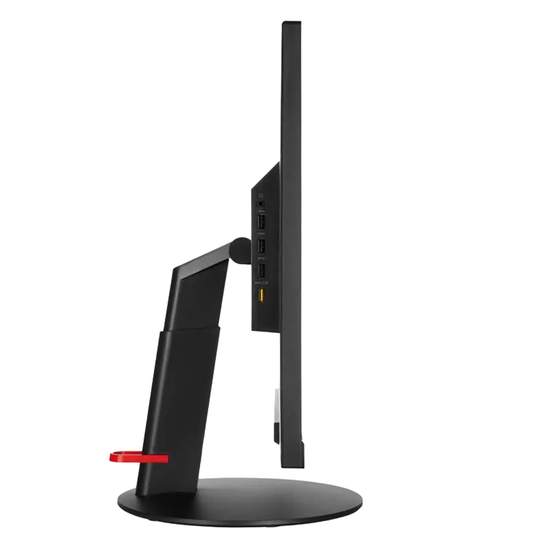 Монитор Lenovo ThinkVision P27u-10 Чёрный