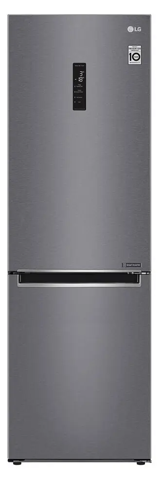 Frigider LG GA-B459MLSL Gri