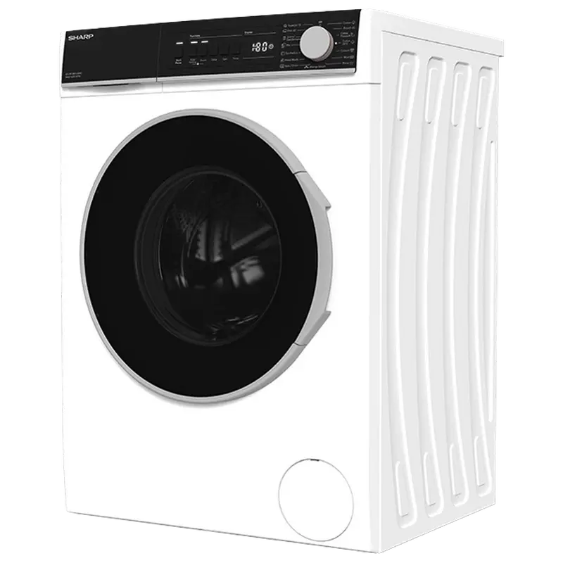 Стиральная машина Sharp ESNFB814AWCEE Белый