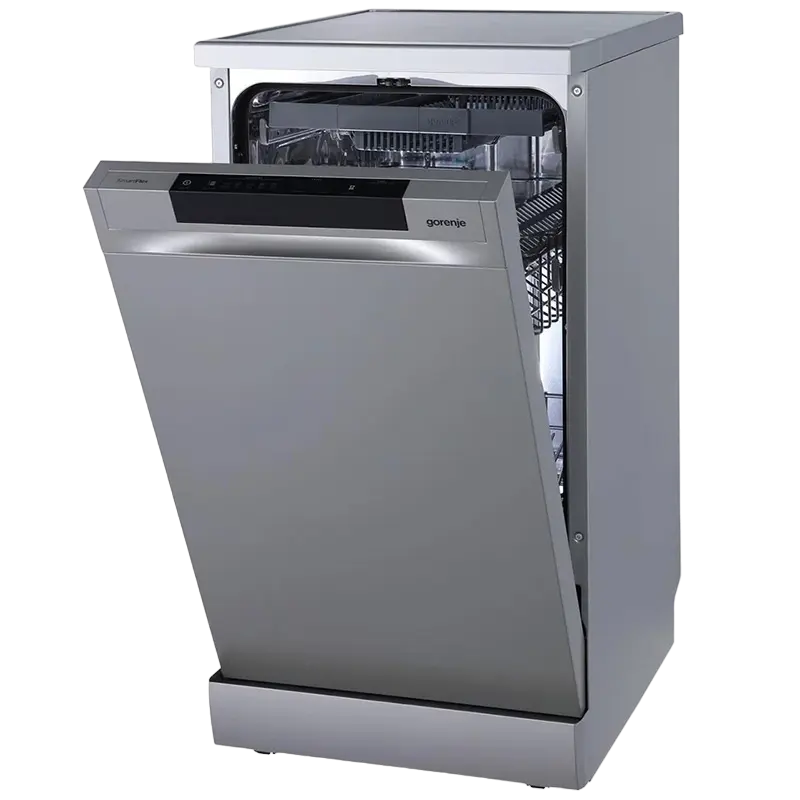 Mașină de spălat vase Gorenje GS 541 D10X Gri