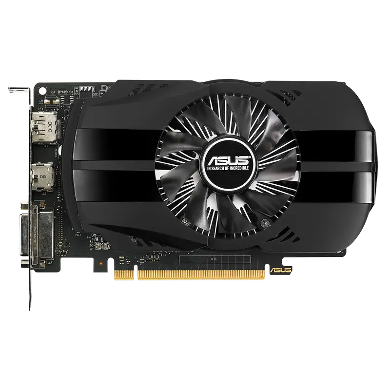 Видеокарта ASUS Phoenix GeForce GTX 1050 Ti