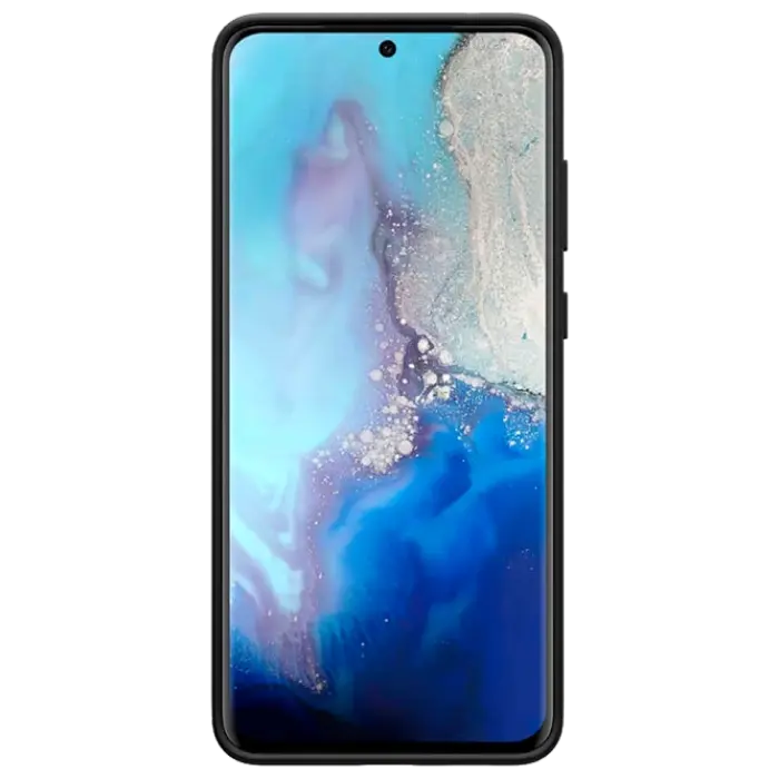 Чехол Nillkin Samsung Galaxy S20 Ultra Flex Pure Flex Pure Чёрный