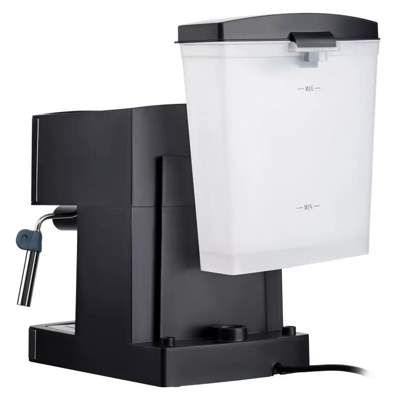 Кофеварка рожковая Ardesto YCM-E1600 Нержавеющая сталь