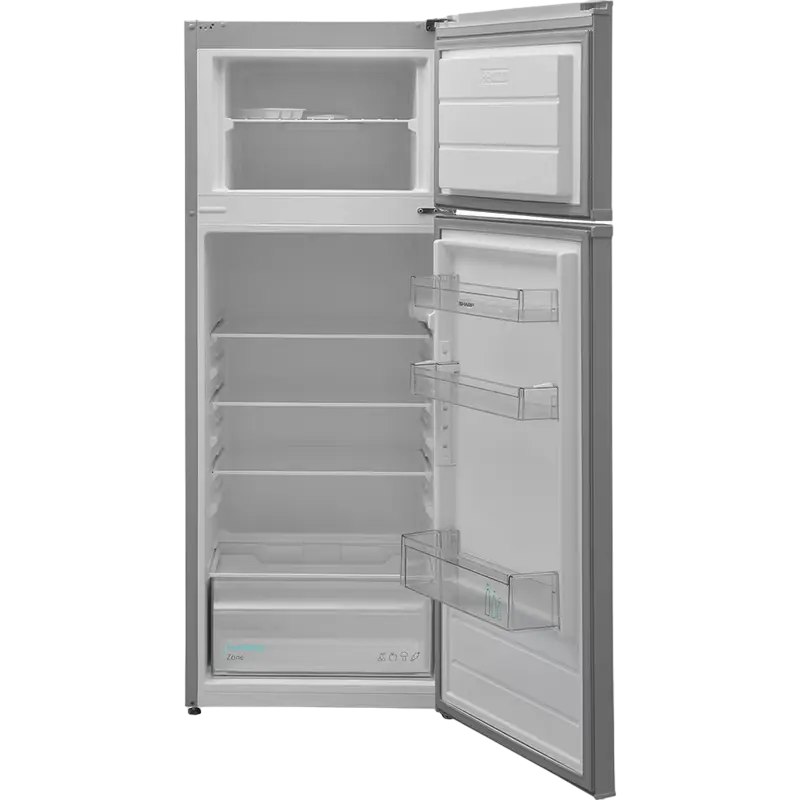 Холодильник Sharp SJ-FTB01ITXSE-EU Серебристый