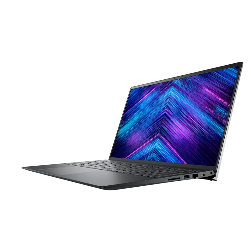 Ноутбук для бизнеса DELL Vostro 5515 Титаново-Серый