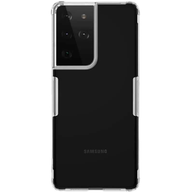 Husă Nillkin Samsung Galaxy S21 Ultra Nature Nature Transparent