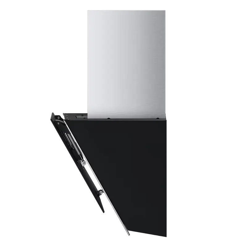 Наклонная Вытяжка LG HCEZD2427B Черный
