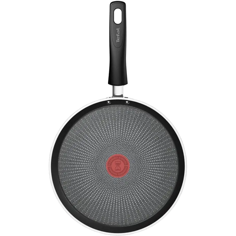 Блинная сковорода Tefal Force Force Чёрный