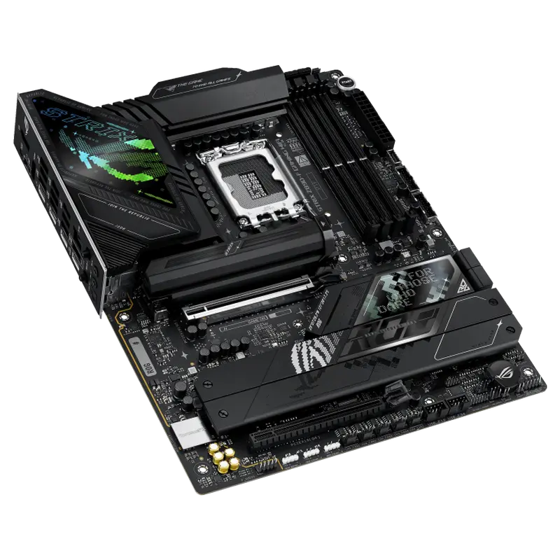 Материнская плата ASUS ROG STRIX Z890-F GAMING WIFI LGA1851 ATX