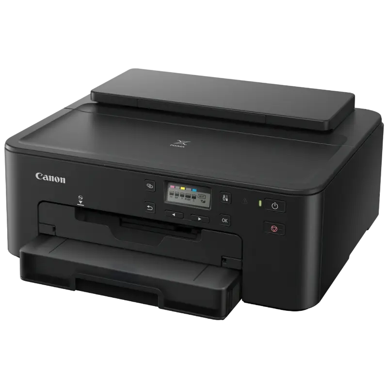Струйный принтер Canon PIXMA TS704A A4 Черный