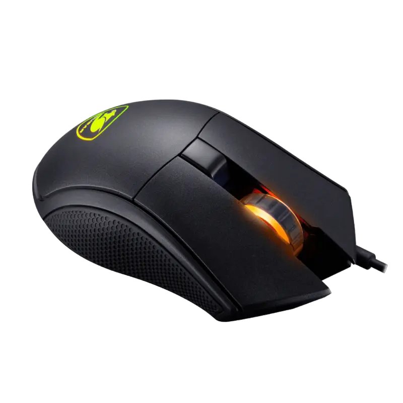 Игровая мышь Cougar Revenger S Проводное Чёрный